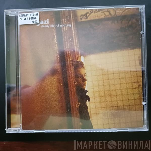  Fugazi  - Steady Diet Of Nothing