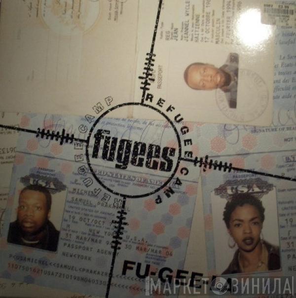  Fugees  - Fu-Gee-La