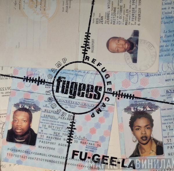 Fugees - Fu-Gee-La