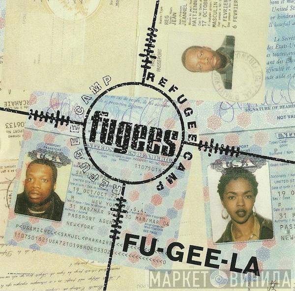  Fugees  - Fu-Gee-La