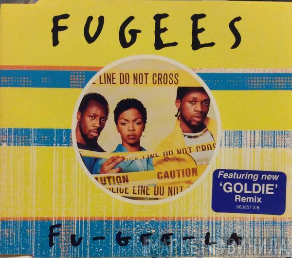  Fugees  - Fu-Gee-La
