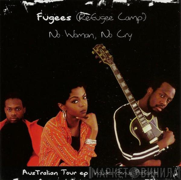 Fugees - No Woman, No Cry (Australian Tour EP)