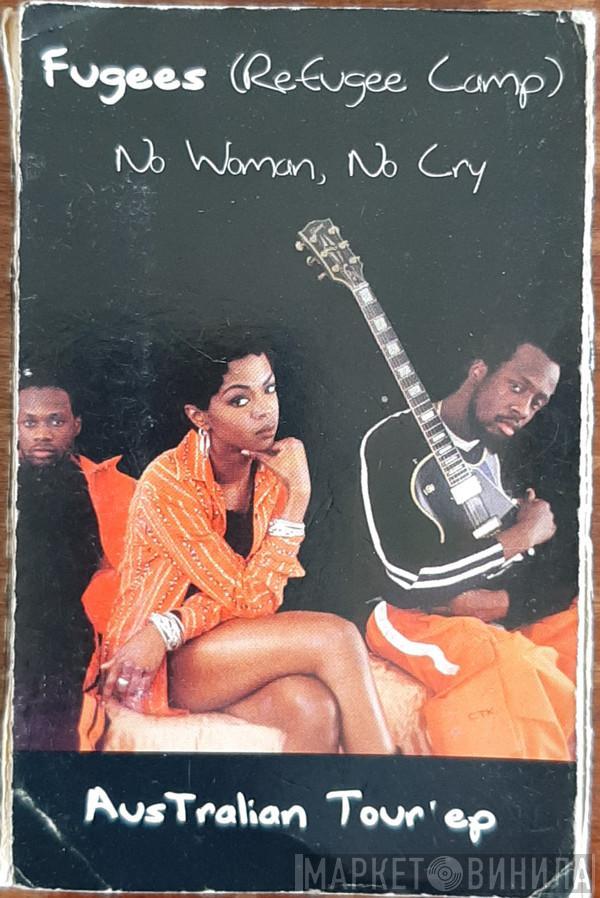  Fugees  - No Woman, No Cry (Australian Tour EP)