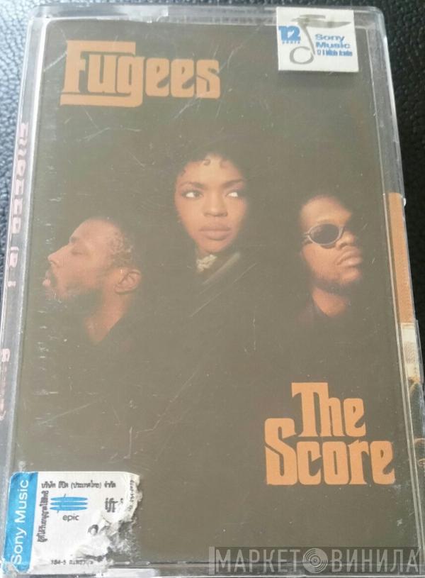  Fugees  - The Score (Australian Tour Edition)