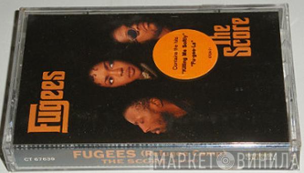  Fugees  - The Score (Edited)