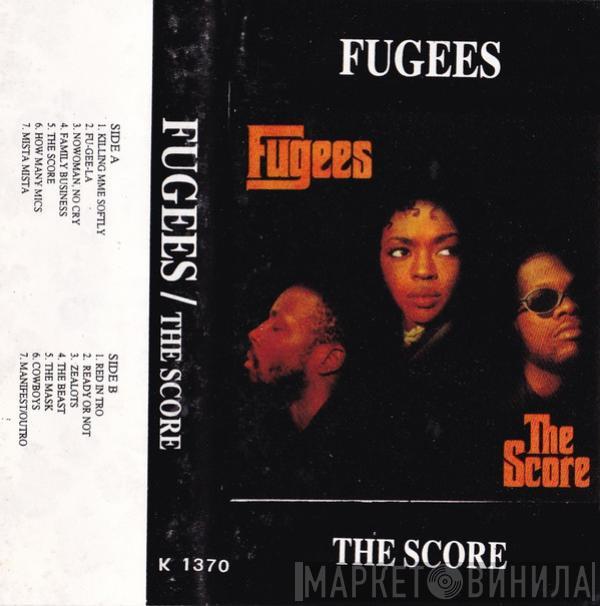  Fugees  - The Score