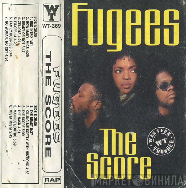  Fugees  - The Score