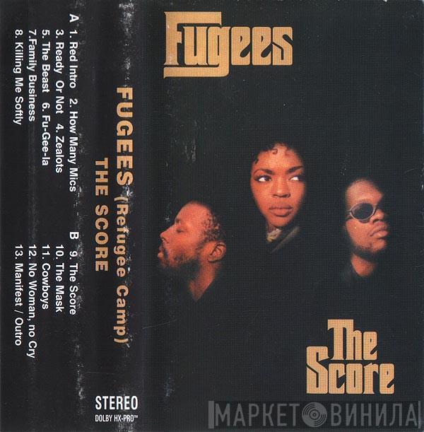  Fugees  - The Score