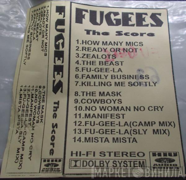  Fugees  - The Score