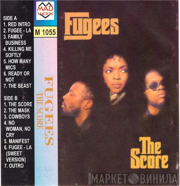  Fugees  - The Score