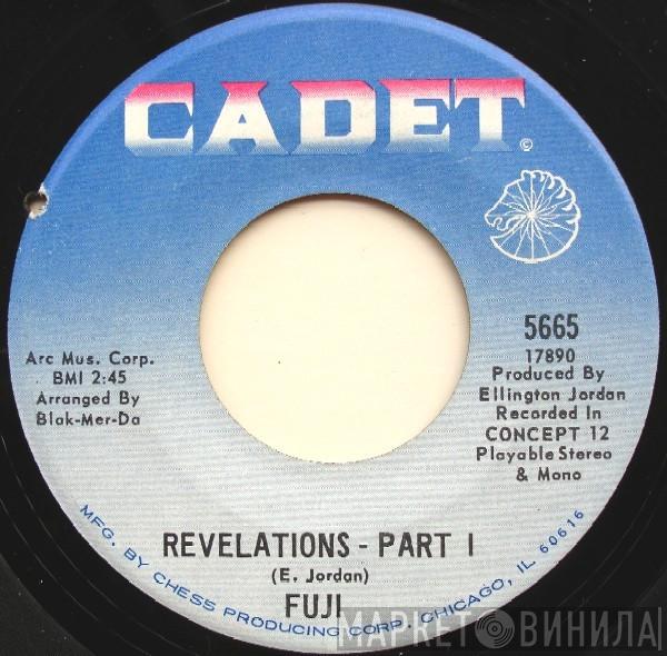 Fugi - Revelations
