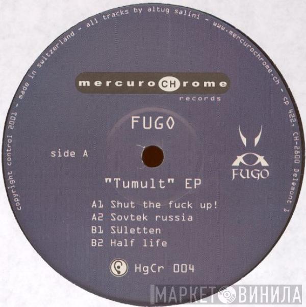 Fugo - Tumult EP