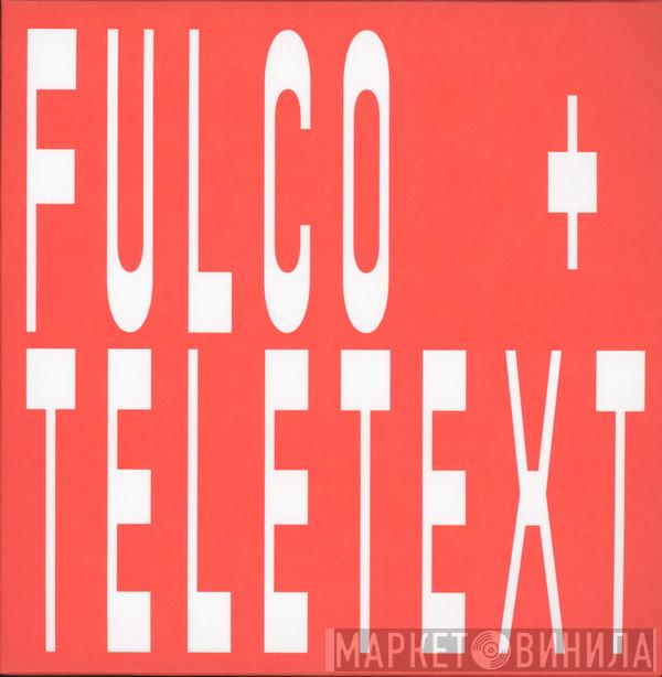 Fulco , Teletext - Cirkeldier