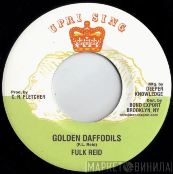 Fulk Livingston Reid - Golden Daffodils