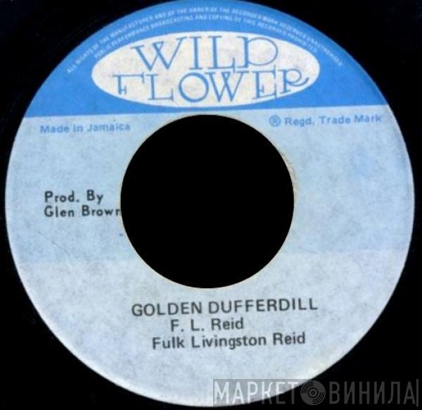  Fulk Livingston Reid  - Golden Dufferdill