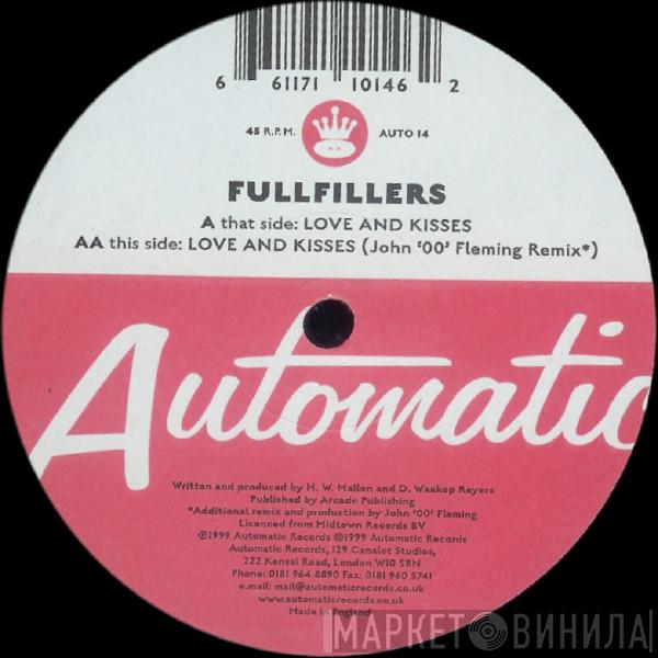 Full Fillers - Love And Kisses
