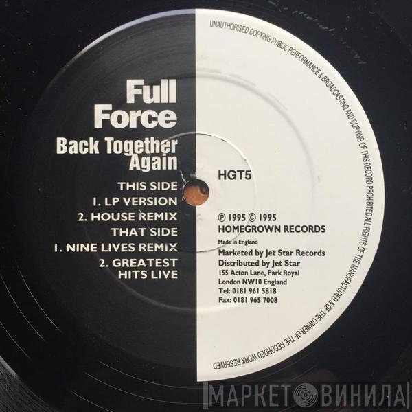 Full Force - Back Together Again