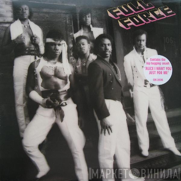 Full Force  - Full Force