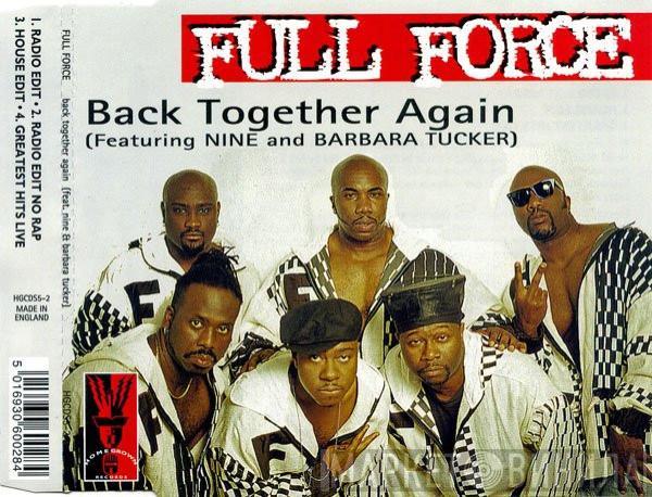 Full Force, Nine, Barbara Tucker - Back Together Again