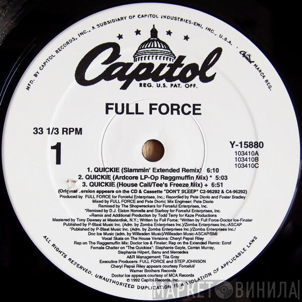 Full Force - Quickie