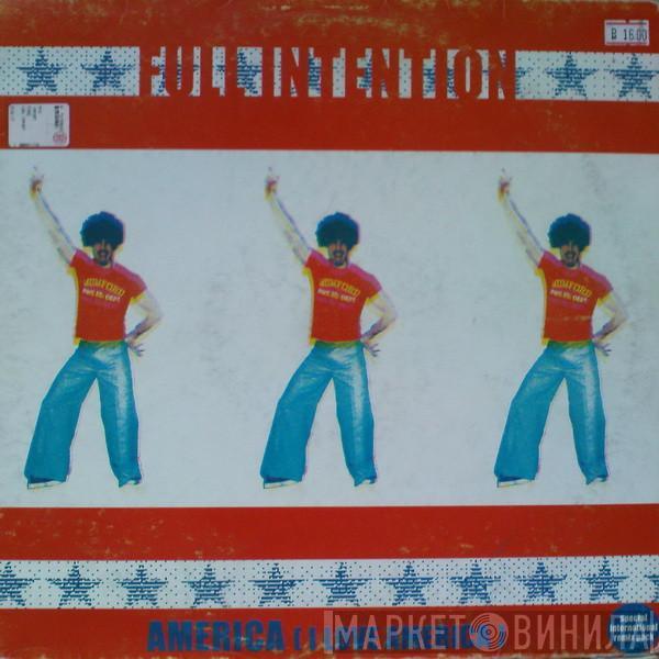  Full Intention  - America (I Love America) (Special International Remix Pack)