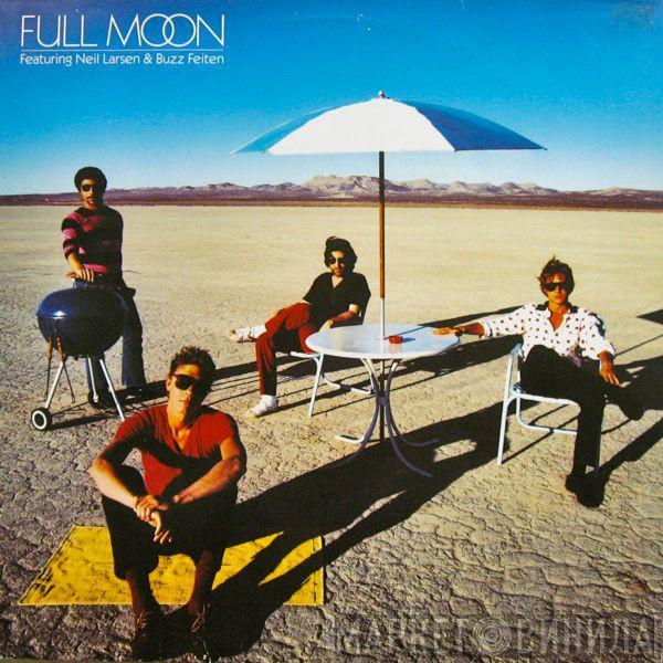 Full Moon , Neil Larsen, Buzzy Feiten - Full Moon