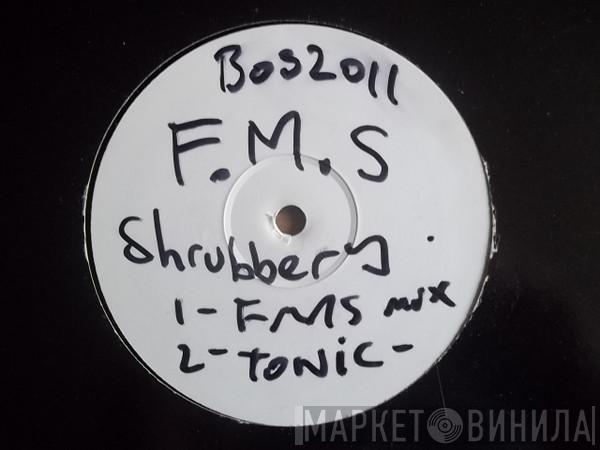 Full Moon Scientist - We Demand A Shrubbery