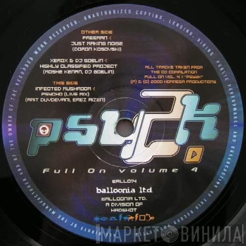  - Full On Volume 4 - Psy2k