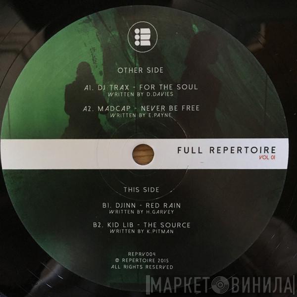  - Full Repertoire Vol 1 Sampler