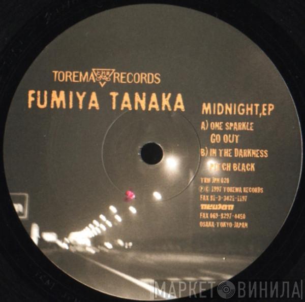 Fumiya Tanaka - Midnight EP