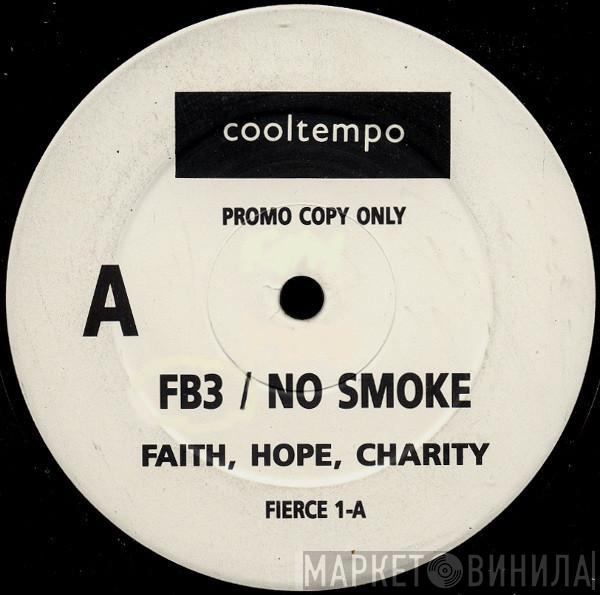Fun Boy Three, No Smoke - Faith, Hope, Charity / Abele Dance