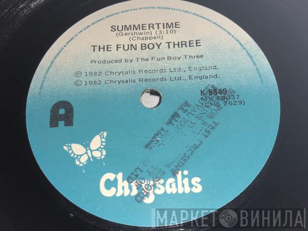  Fun Boy Three  - Summertime