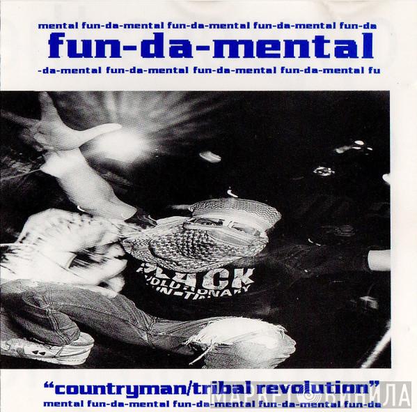  Fun-Da-Mental  - Countryman / Tribal Revolution