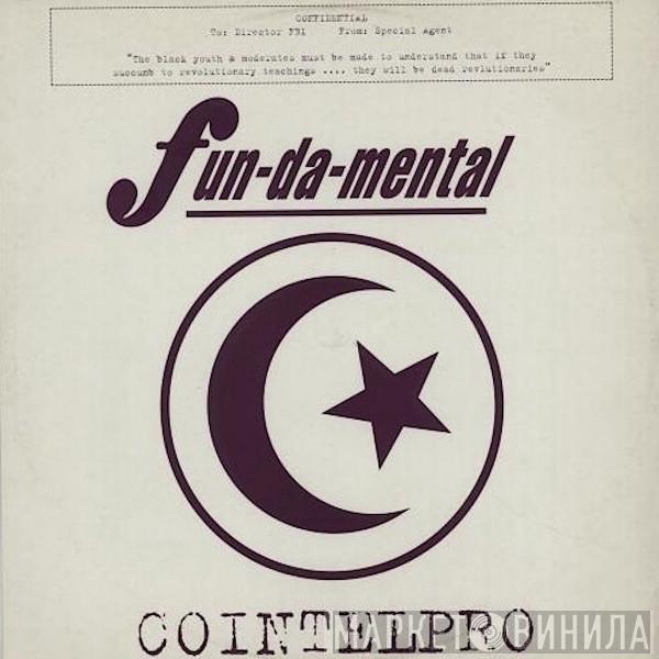Fun-Da-Mental - Cointelpro