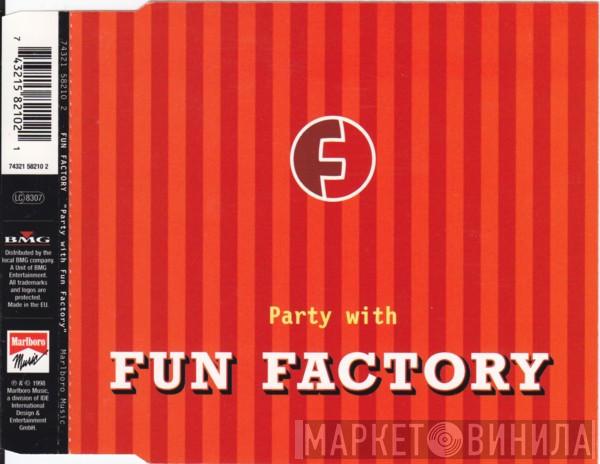  Fun Factory  - Party With Fun Factory