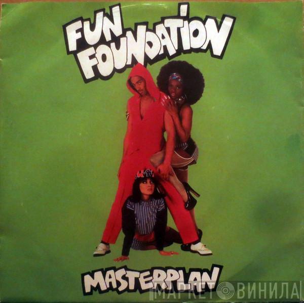 Fun Foundation - Masterplan