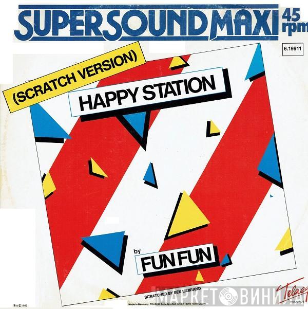  Fun Fun  - Happy Station (Scratch Version)