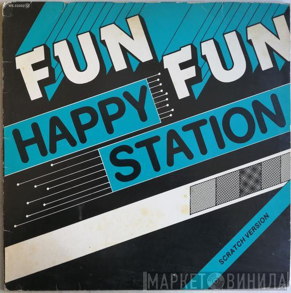  Fun Fun  - Happy Station (Scratch Version)