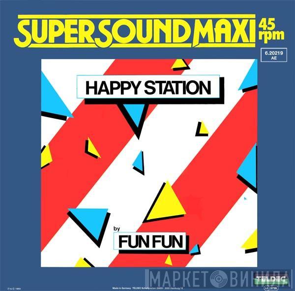  Fun Fun  - Happy Station