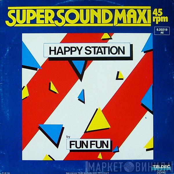  Fun Fun  - Happy Station