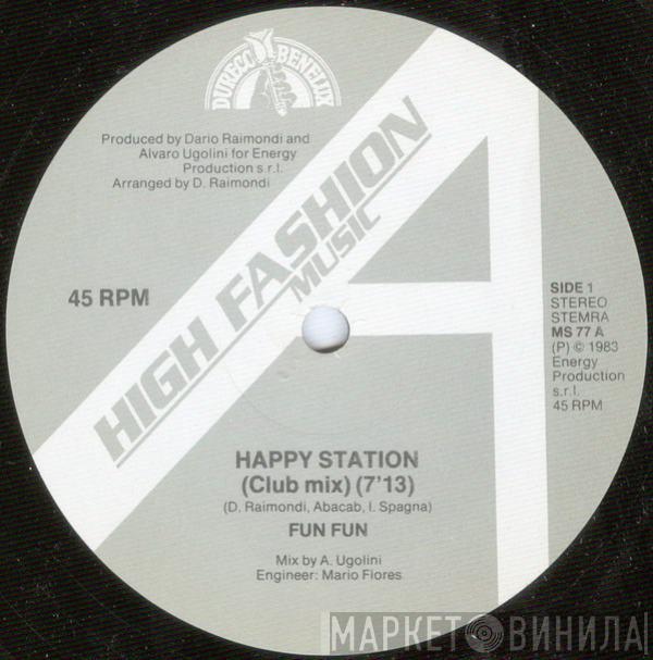  Fun Fun  - Happy Station