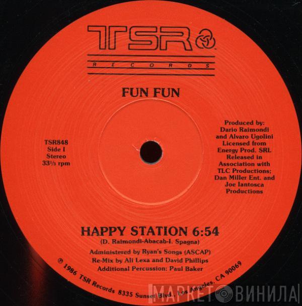  Fun Fun  - Happy Station