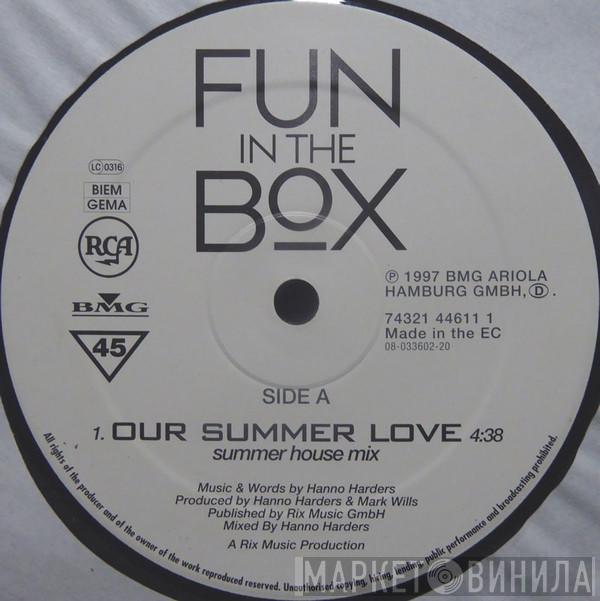 Fun In The Box - Our Summer Love