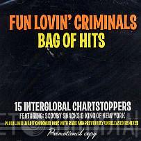 Fun Lovin' Criminals - Bag Of Hits