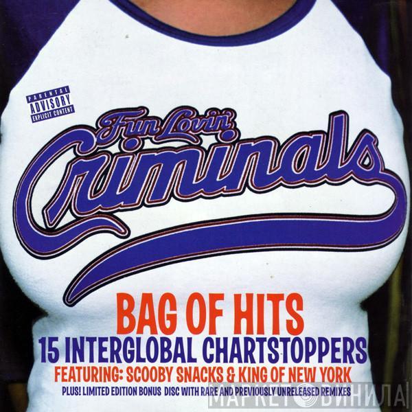 Fun Lovin' Criminals - Bag Of Hits