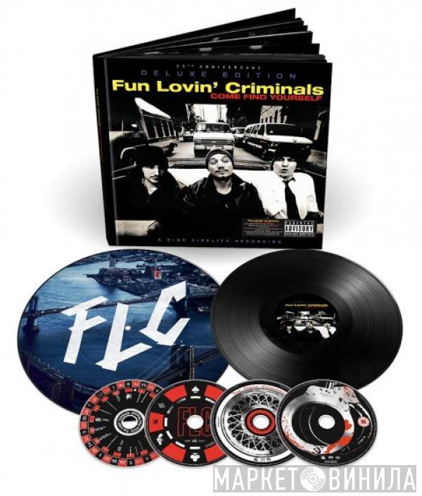 Fun Lovin' Criminals - Come Find Yourself