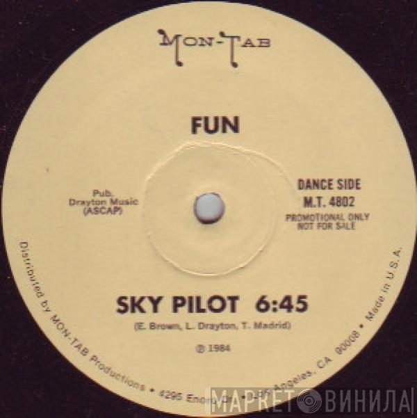 Fun  - Sky Pilot
