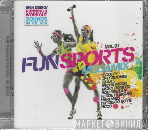  - Fun Sports Megamix Vol.01