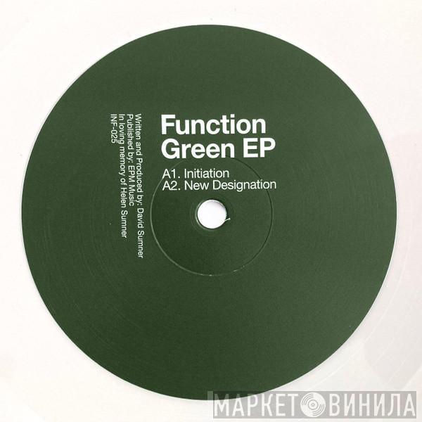  Function  - Green EP