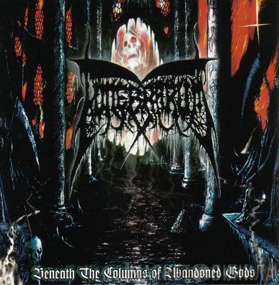 Funebrarum - Beneath The Columns Of Abandoned Gods